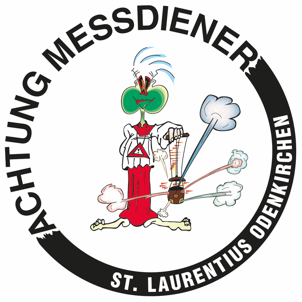 () (c) Messdiener St. Laurentius