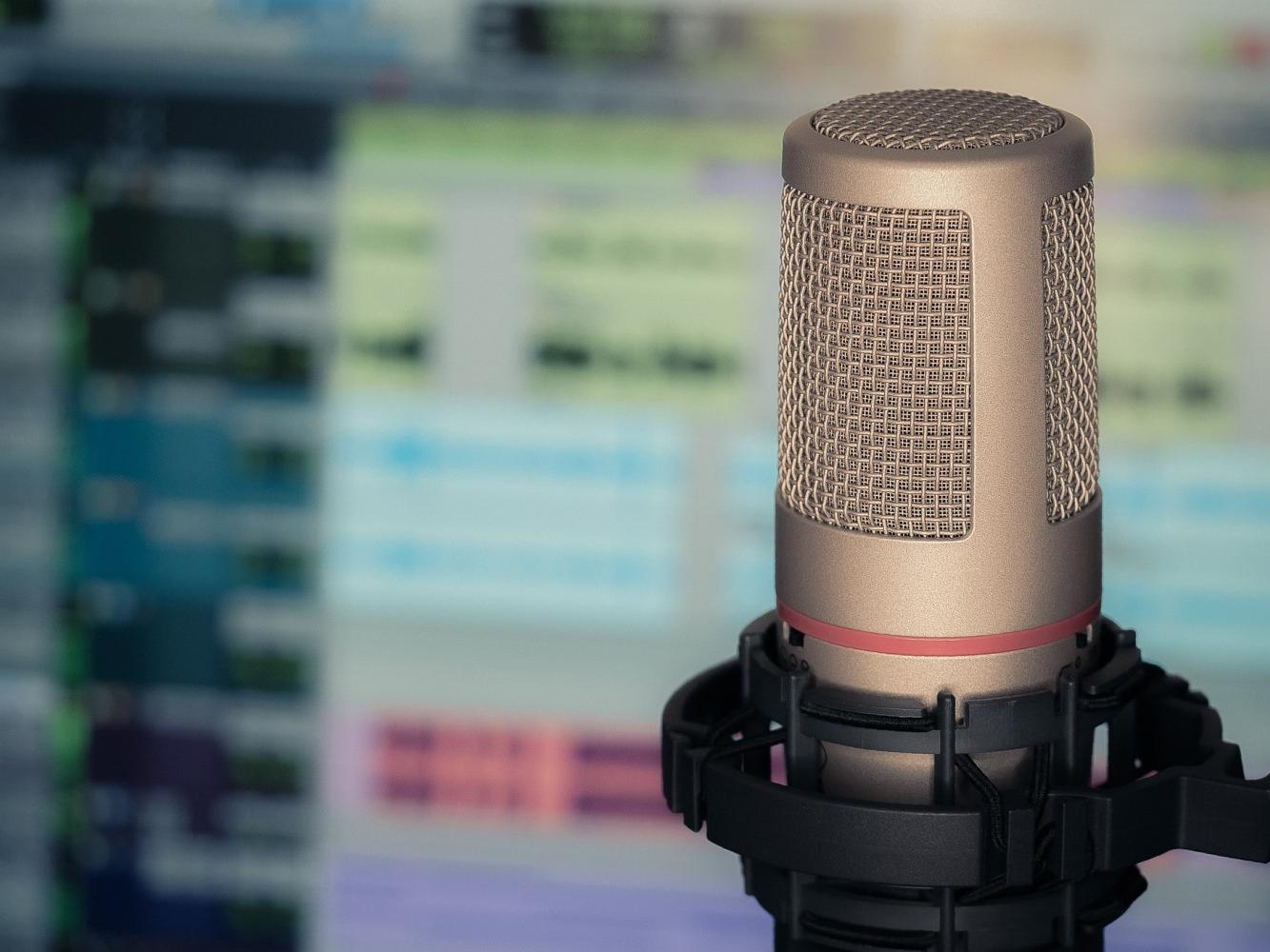 Interview Mikrofon (c) pixabay.com
